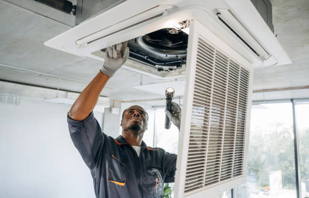 Licensed Heat Pump Repair service in Nicholson, MS - FH HVAC